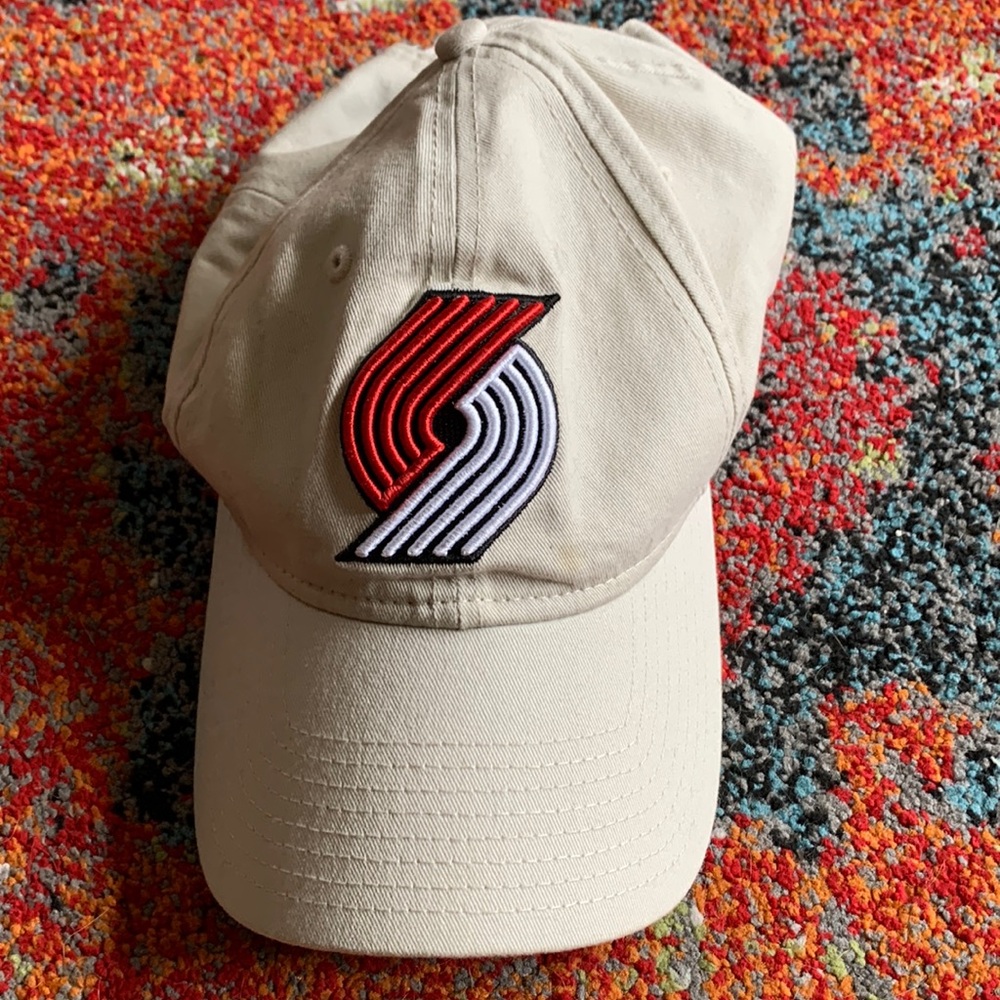 Portland Trailblazers Dad Hat - New Era